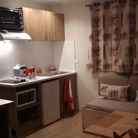 Appartement Le De La Maison Soleil *