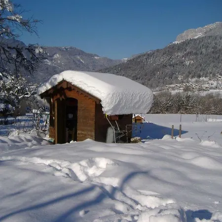 Le De La Maison Soleil, Entre Et Montagne *