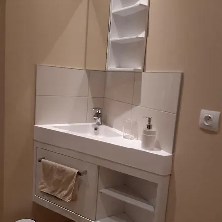 Le De La Maison Soleil Appartement *