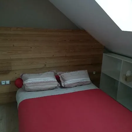 Le De La Maison Soleil Appartement Alex